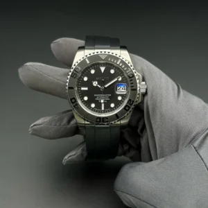 Seiko Yachtmaster argent