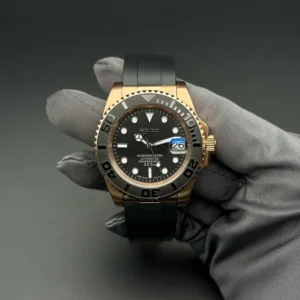 Seiko Yachtmaster or rose